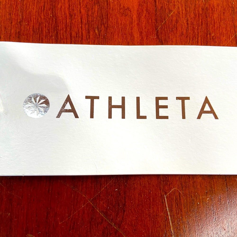 Brand New Athleta leggings, size: small ankle length